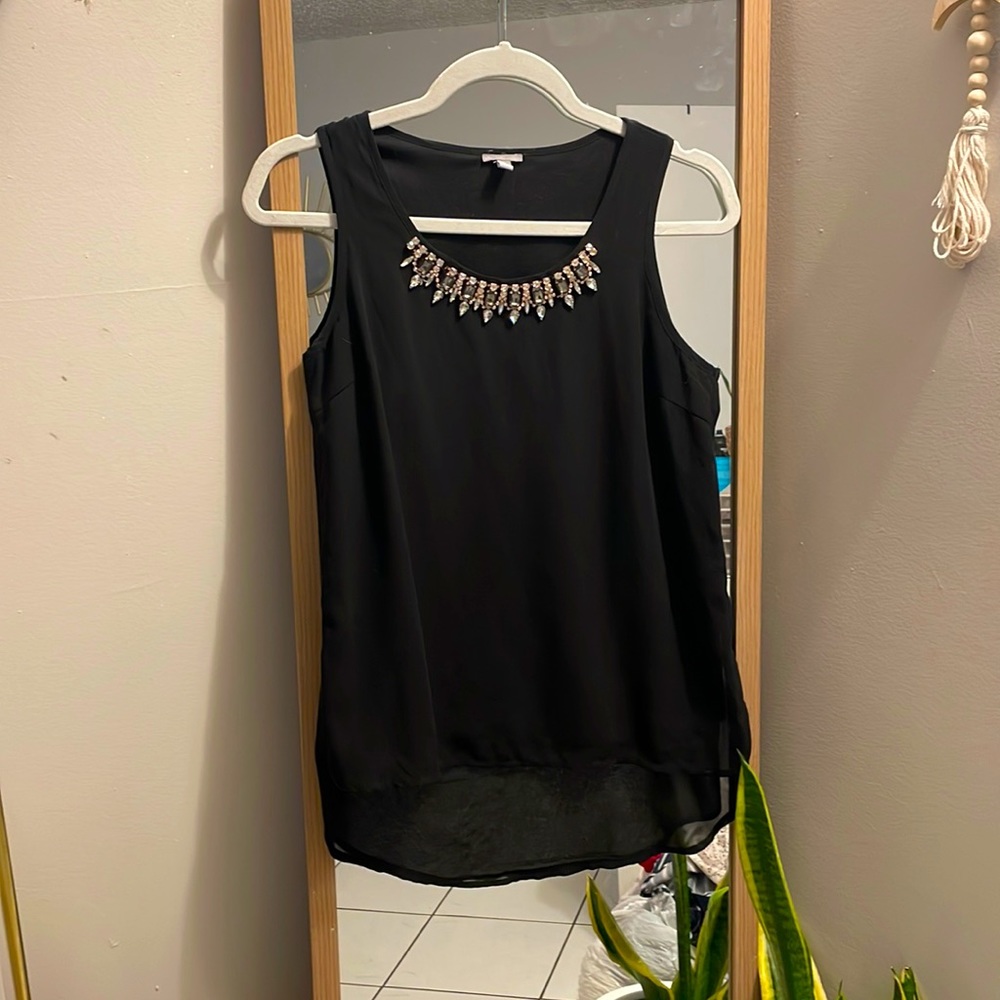 Black top
